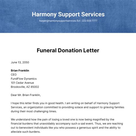 How to Request for Burial / Funeral Assistance .